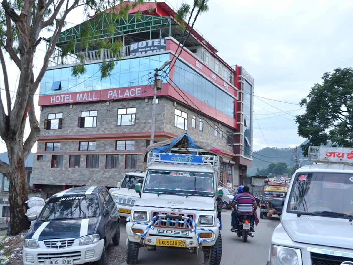 Oyo 37525 Hotel Mall Palace Pithorāgarh Kültér fotó
