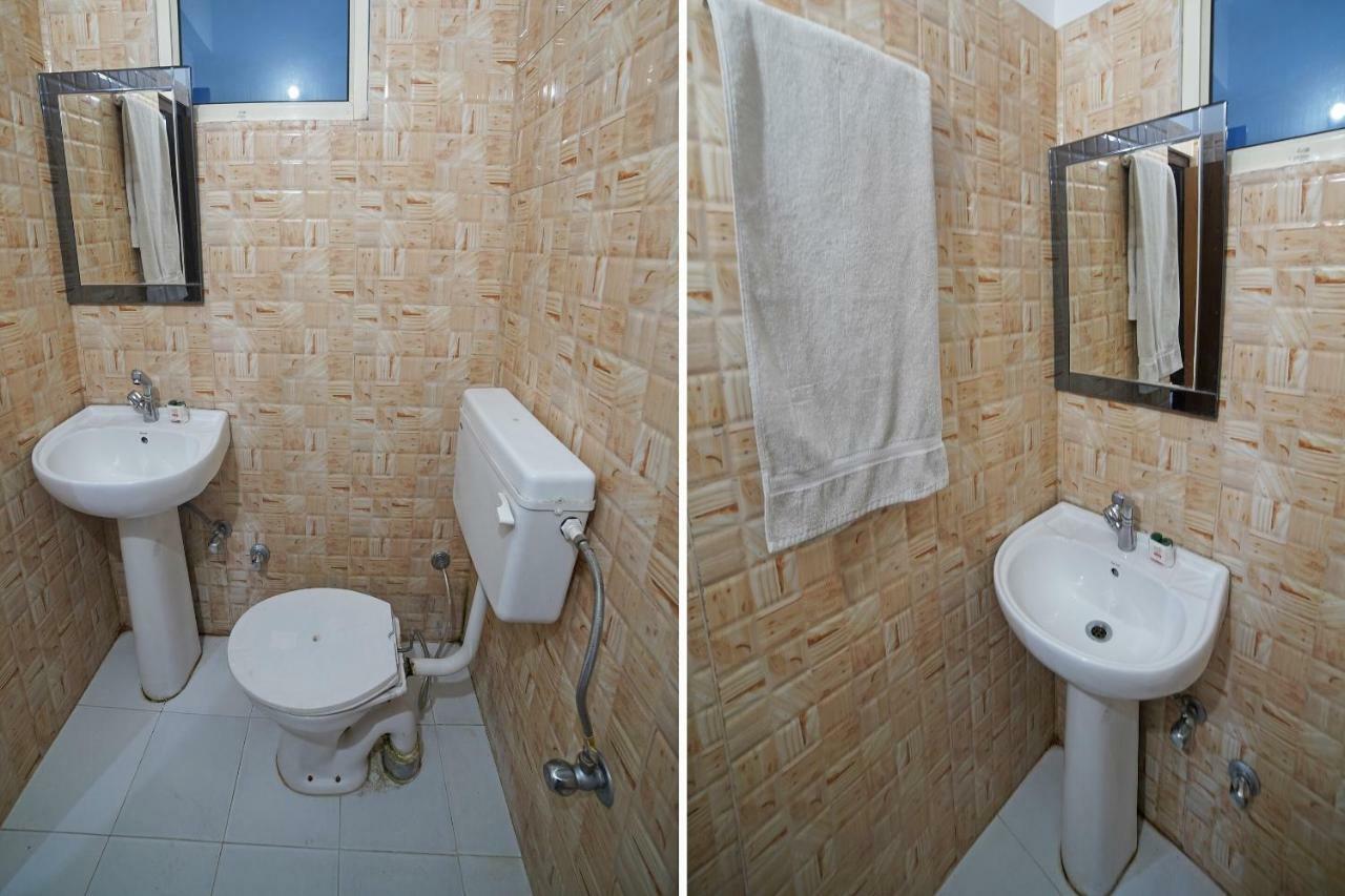 Oyo 37525 Hotel Mall Palace Pithorāgarh Kültér fotó